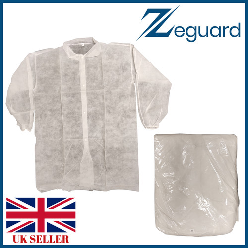 Zeguard disposable lab - zeguard,