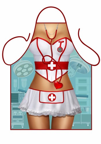 Sexy naughty nurse - sexy, novelty