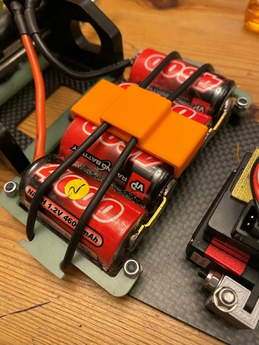 Battery clamp for - select, type