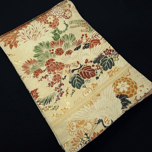 Bb284v6 silk vintage japanese - silk,