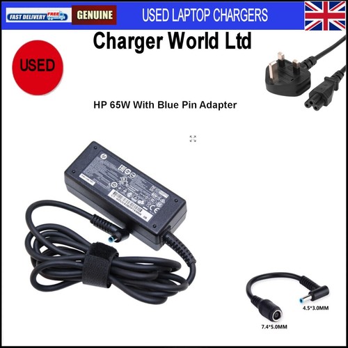Original 65w laptop charger - original,
