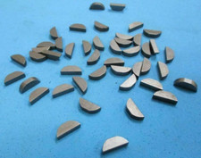 # 3 Woodruff Keys 1/8" x 1/2"