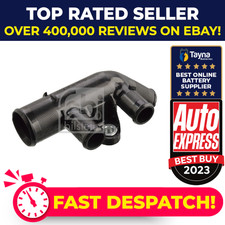 Coolant Flange / Pipe fits