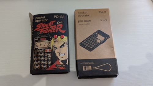 Teenage engineering 133 - engineering, po-133