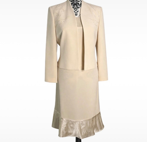 Condici cream piece dress - condici, 2