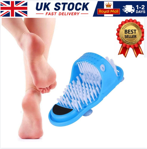 Foot scrubber brush - 2, in
