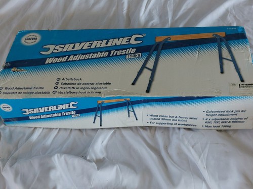 Silverline wood adjustable - silverline,