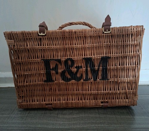 Genuine fortnum and mason - genuine,
