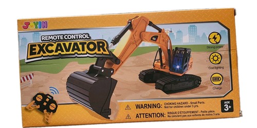 Remote control excavator - remote,