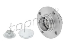TOPRAN 109 701 Wheel Bearing Kit for SEAT,VW