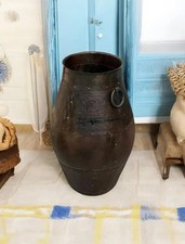 Vintage Iron Umbrella Stand