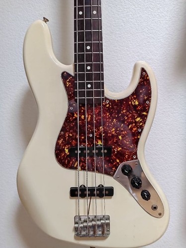 Jazz bass squier sjb - bass, jv