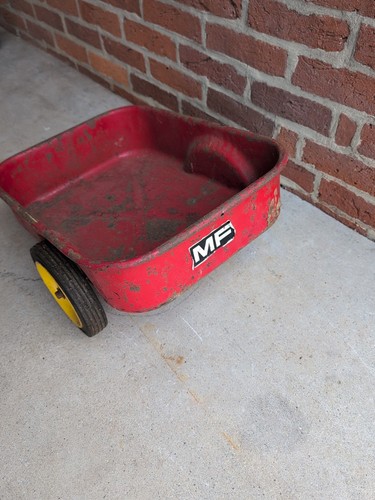 Ertl massey ferguson pedal - ertl,