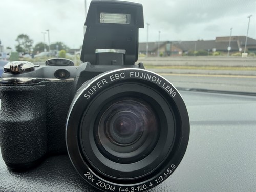 Fujifilm finepix s3400 - fujifilm,