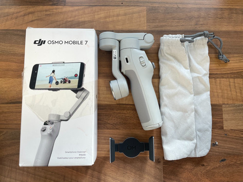 Dji osmo mobile smartphone - dji,