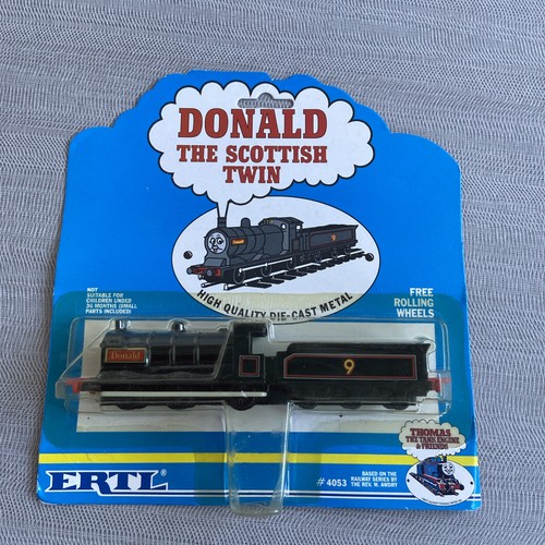 Donald thomas the tank - thomas,