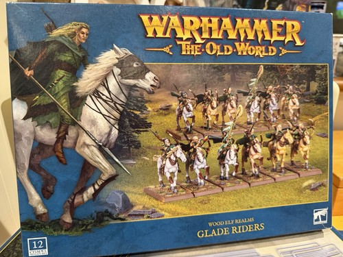Wood elf realms - elf, the