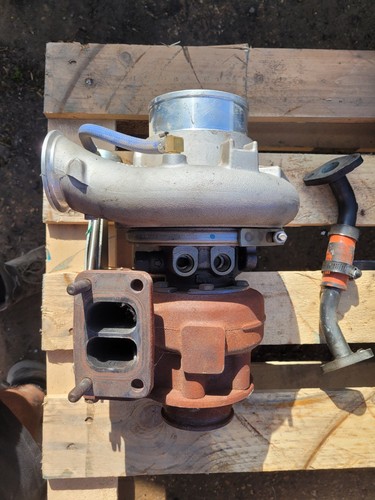 Doosan dl06 holset turbo - doosan,