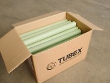100 x Tubex 60cm x 50mm Easywrap50 Tree Hedge Whip Shelter Guards Spiral Wrap