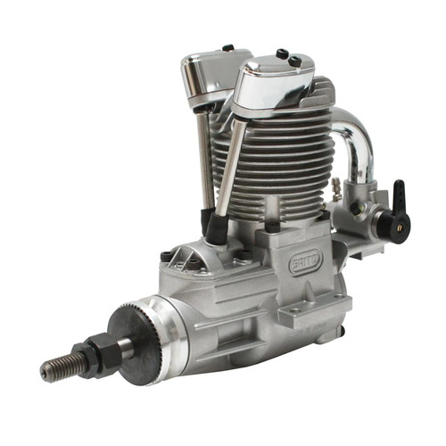 Saito 125a cycle glow - saito, 4-cycle