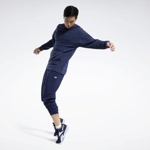 Reebok men blue training - men's,