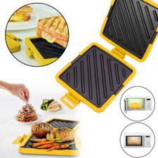 Microwave Toastie Maker