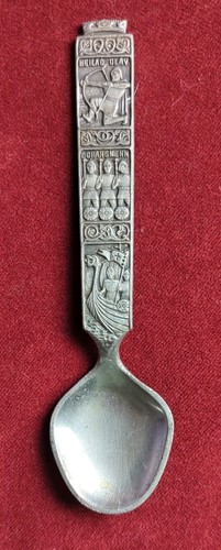 Konge tinn norwegian pewter - konge,