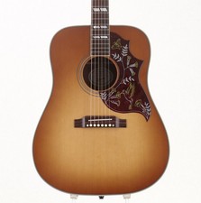 Gibson Hummingbird Cherry Sunburst