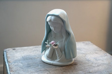 Virgin Mother Mary Holding