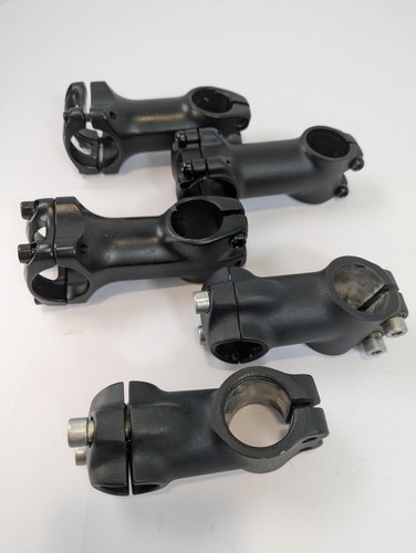 Bicycle stems job lot 5 - job, of