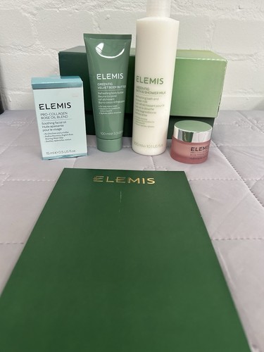 Elemis pro collagen green - green, fig