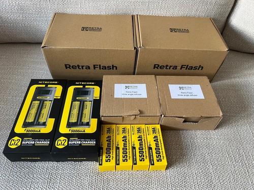 Pair retra maxi - retra,