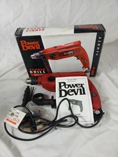 Power Devil Hammer Drill