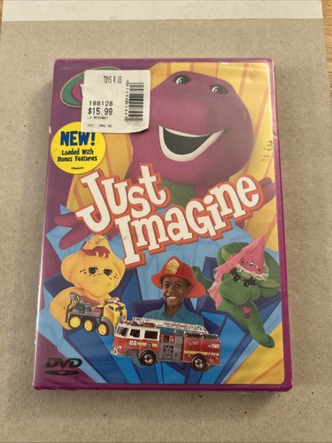 Barney trucks adventure - &,