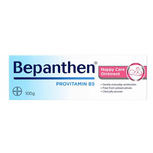 Bepanthen nappy care - nappy, ointment