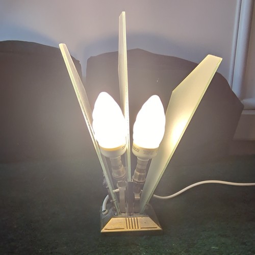 Art deco original lamp - deco,