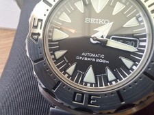 Seiko Monster SRP307J1 