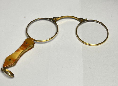 Antique celluoid gilt - antique, &