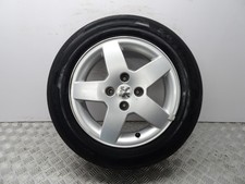 PEUGEOT 207 15" ALLOY WHEEL