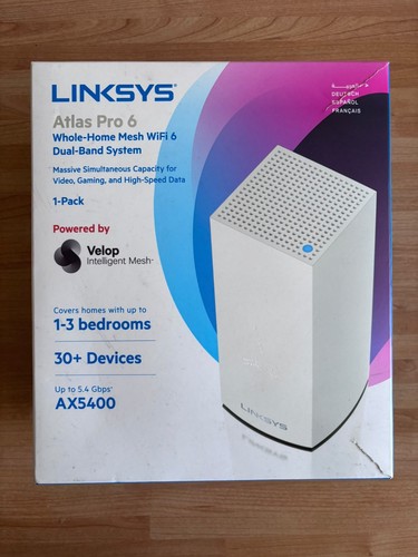 Linksys atlas pro ax5400 - linksys, 6