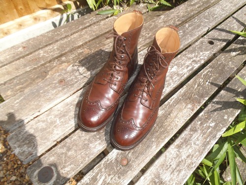 Mens crockett jones islay - crockett,