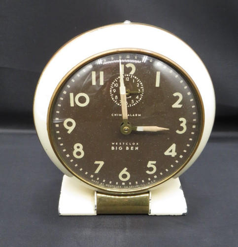 Westclox big ben chime - westclox,
