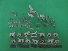 JOB LOT HORSES KNIGHTS & PARTS