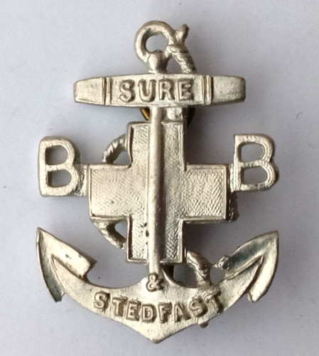 The boys brigade silver - the,