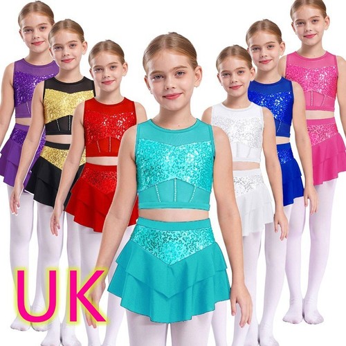 Girls piece outfit sequin - outfit,