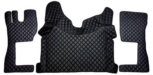 Truck floor mats - for, volvo