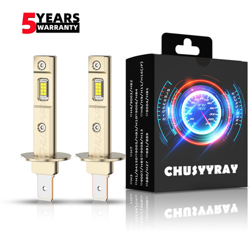 2pcs led headlight bulbs - 2pcs,