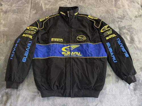 Unisex adults jacket subaru - unisex,