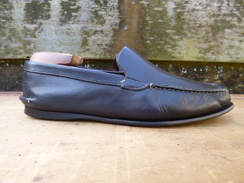 Church loafers shoes black - shoes,