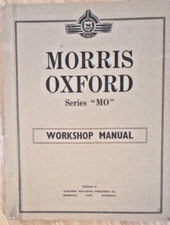 Morris Oxford Series "MO"
